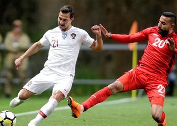 فيديو بمشاركة معلول والنقاز منتخب تونس يتعادل مع تركيا ودي ا