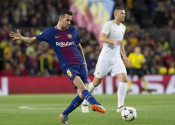 بوسكيتس الحظ ساند ريال مدريد بدوري الأبطال وعلينا تجنب تكرار كارثة روما