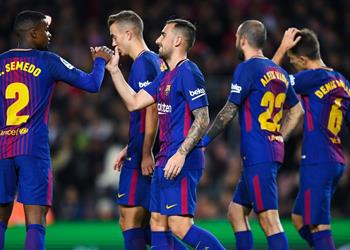 لاعب برشلونة يقدم دليل جديد على رحيله