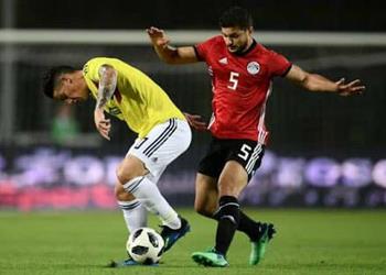 صحيفة سعودية تسلط الضوء على أداء منتخب مصر في غياب محمد صلاح