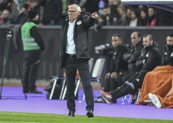 كوبر من الصعب اللعب بدون محمد صلاح وواثقون في تواجده بالمونديال