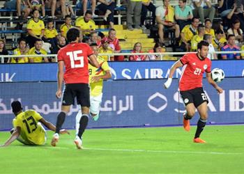 كرم كردي يتسلم رئاسة بعثة منتخب مصر قبل السفر إلى بلجيكا