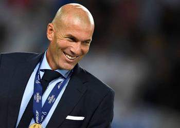 زيدان يتلقى عرض مالي ضخم لتدريب منتخب قطر