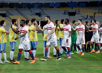خاص الزمالك يقترب من ضم ظهير الإسماعيلي