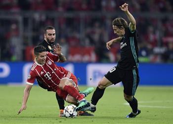 لاعب بايرن ميونخ يعلق على رحيل زيدان