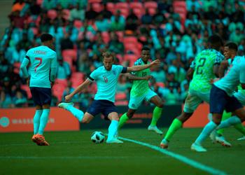 فيديو إنجلترا تتغلب على نيجيريا بهدفين استعداد ا لمونديال روسيا