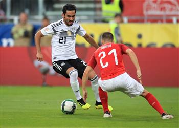 فيديو ألمانيا تخسر ودي ا أمام النمسا استعداد ا للمونديال