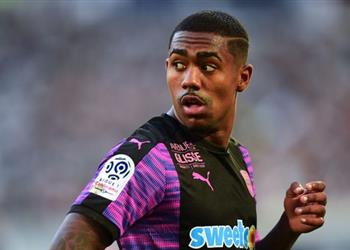 اجتماع بين ممثلي لاعب بوردو وثنائي إنجلترا