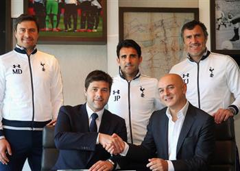 توتنهام يحدد سعر رحيل بوتشيتينو إلى ريال مدريد