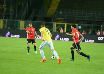 سام مرسي نفتقد أحد أفضل لاعبي العالم وظهرنا بشكل جيد أمام كولومبيا