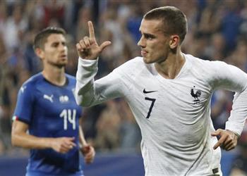 أتليتكو مدريد يستقر على بدلاء جريزمان استعدادا لرحيله