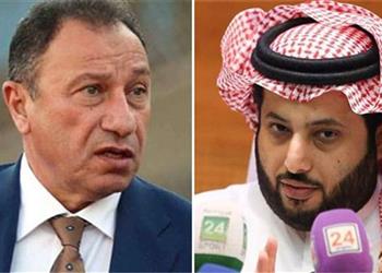 تركي آل الشيخ يلجأ للنائب العام في أزمته مع إدارة الأهلي