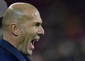 الاتحاد الفرنسي يصدم زيدان