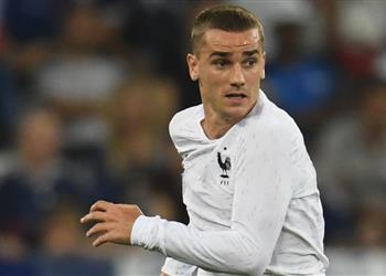 هل يتأثر بشائعات الانتقال إلى برشلونة جريزمان يرد