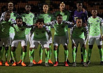 نيجيريا ت علن القائمة النهائية لمونديال روسيا