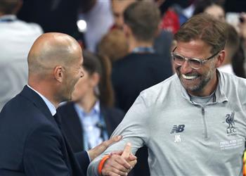 كلوب يبتعد عن تدريب ريال مدريد