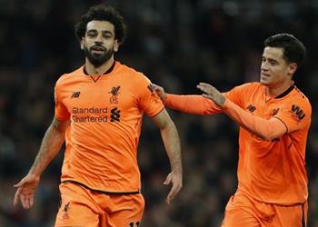 كوتينيو فقط صلاح ونيمار بإمكانهما منافسة ميسي ورونالدو بالمونديال