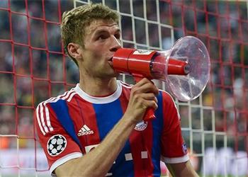 مولر ي لمح لإمكانية رحيله عن بايرن ميونخ