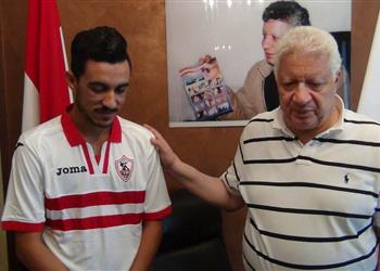 رئيس نجوم المستقبل يعلق على انتقال إبراهيم حسن للزمالك نصيبنا 30 مليون جنيه