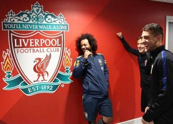 حقيقة سخرية نجوم ريال مدريد من ليفربول