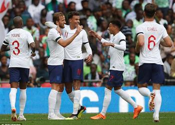 قائد نيجيريا إنجلترا قادرة على الفوز بكأس العالم