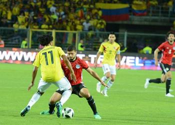 أحمد ناجي إحصائيات منتخب مصر عالمية والجهاز الفني لا ينظر للانتقادات