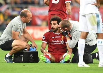 محمد صلاح ينعش آمال مصر قبل مونديال روسيا