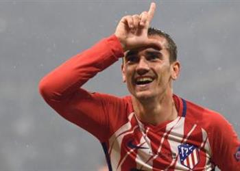 برشلونة مهدد بعقوبة ضخمة بسبب جريزمان