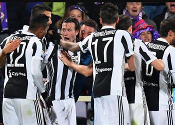 لاعب يوفنتوس يوضح حقيقة انتقاله إلى آرسنال