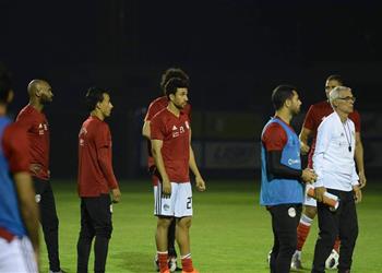 مران المنتخب كوبر يرفع درجة الاستعداد للمونديال وروح قتالية قبل الإعلان عن القائمة النهائية