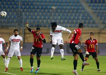 لاعب الزمالك السابق ينضم لطلائع الجيش لمدة موسمين