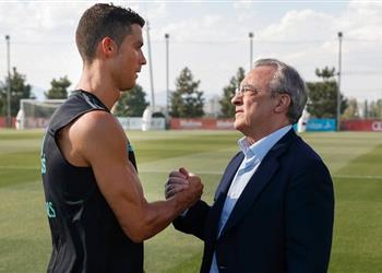 أسبوع حاسم في مستقبل رونالدو