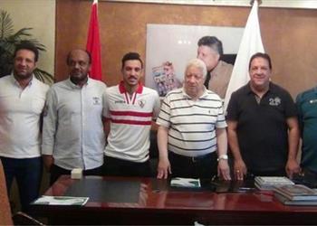نجوم المستقبل عن توقيع إبراهيم حسن للزمالك ليس له أهمية وهذا المبلغ المطلوب لبيعه