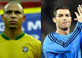 ميسي يتواجد وكريستيانو يغيب عن تشكيل أحلام الظاهرة رونالدو