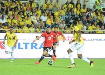 موعد مباراة مصر وبلجيكا الودية والقناة الناقلة لها