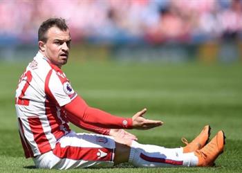 شاكيري يعترف سأغادر ستوك سيتي