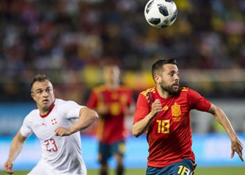 ألبا يوضح رأيه في رحيل زيدان