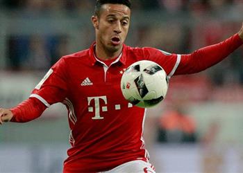 تياجو ألكانتارا يرفض الحديث عن إمكانية انتقاله إلى برشلونة