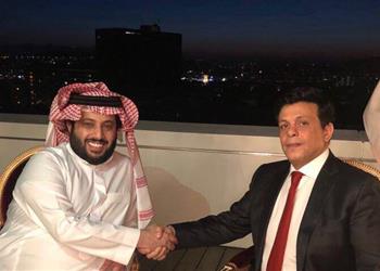 المستشار القانوني لتركي آل الشيخ مسك وصلة طلبتا مني مقاضاة الأهلي