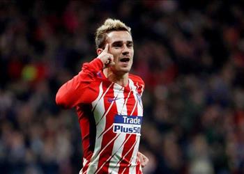 جريزمان يحسم موقفه ويصفع برشلونة