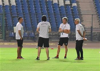 منتخب مصر يطير إلى بلجيكا غد ا وإعلان قائمة المونديال عقب مران اليوم