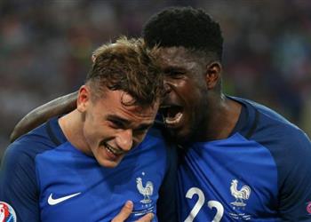 أومتيتي يتحدث عن جريزمان ويختار أفضل وأسوأ لحظاته مع برشلونة