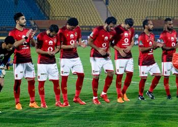 الأهلي يعلن موقف الثلاثي الإفريقي من الرحيل في الصيف