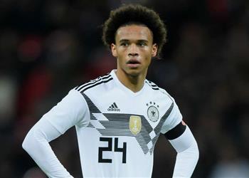 مدرب ألمانيا يكشف سبب استبعاد ساني من قائمة المونديال