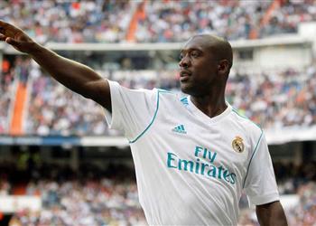 سيدورف يعترف أريد تدريب ريال مدريد