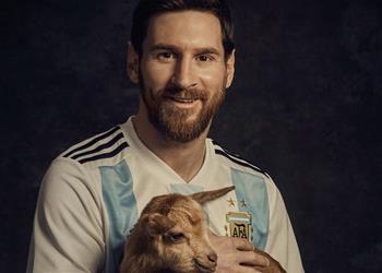 ميسي أنافس نفسي وسنقدم كل ما لدينا للفوز بكأس العالم