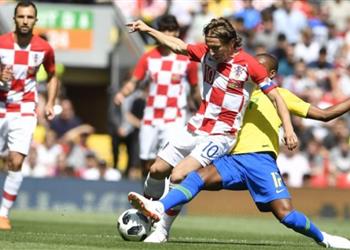 مودريتش انتقال نيمار لريال مدريد سنرى
