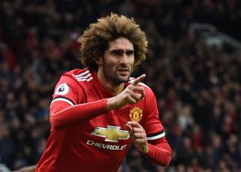 آرسنال يستعد للتعاقد مع فيلايني