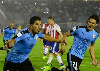 سواريز ي حذر مصر والسعودية قبل مونديال روسيا