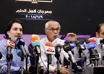 بعد استبعاد أحمد جمعة المصري ينتقد هيكتور كوبر بتاع إعلانات